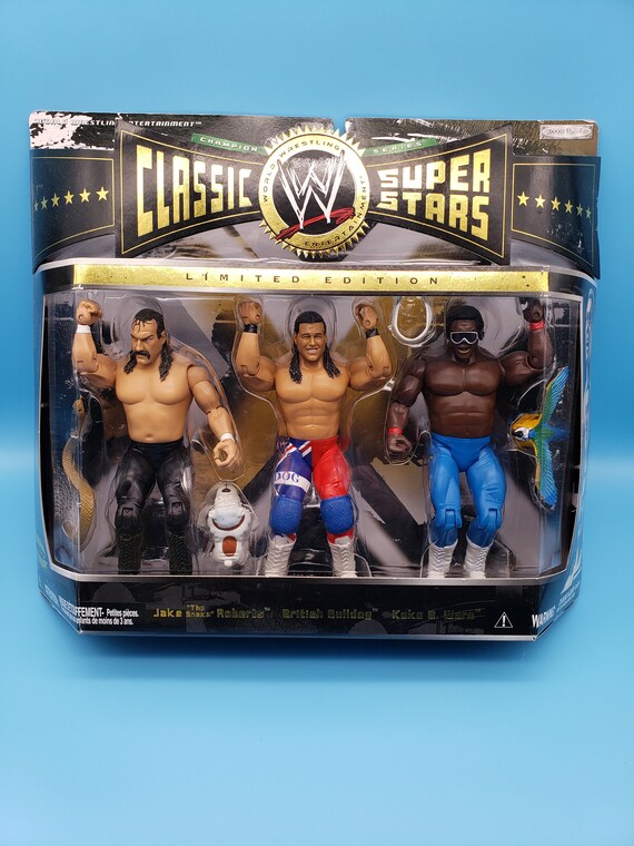 koko b ware action figure