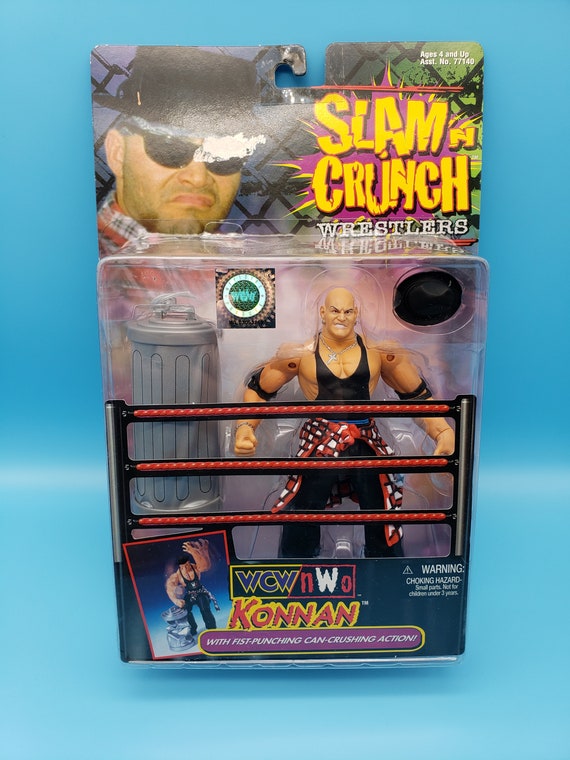 konnan action figure