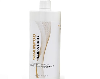 21.99 EUR/l Body Lotion Organic Coconut Oil & Panthenol Body Lotion 1L