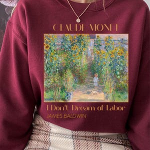 Monet Sweater - Pine main image 0