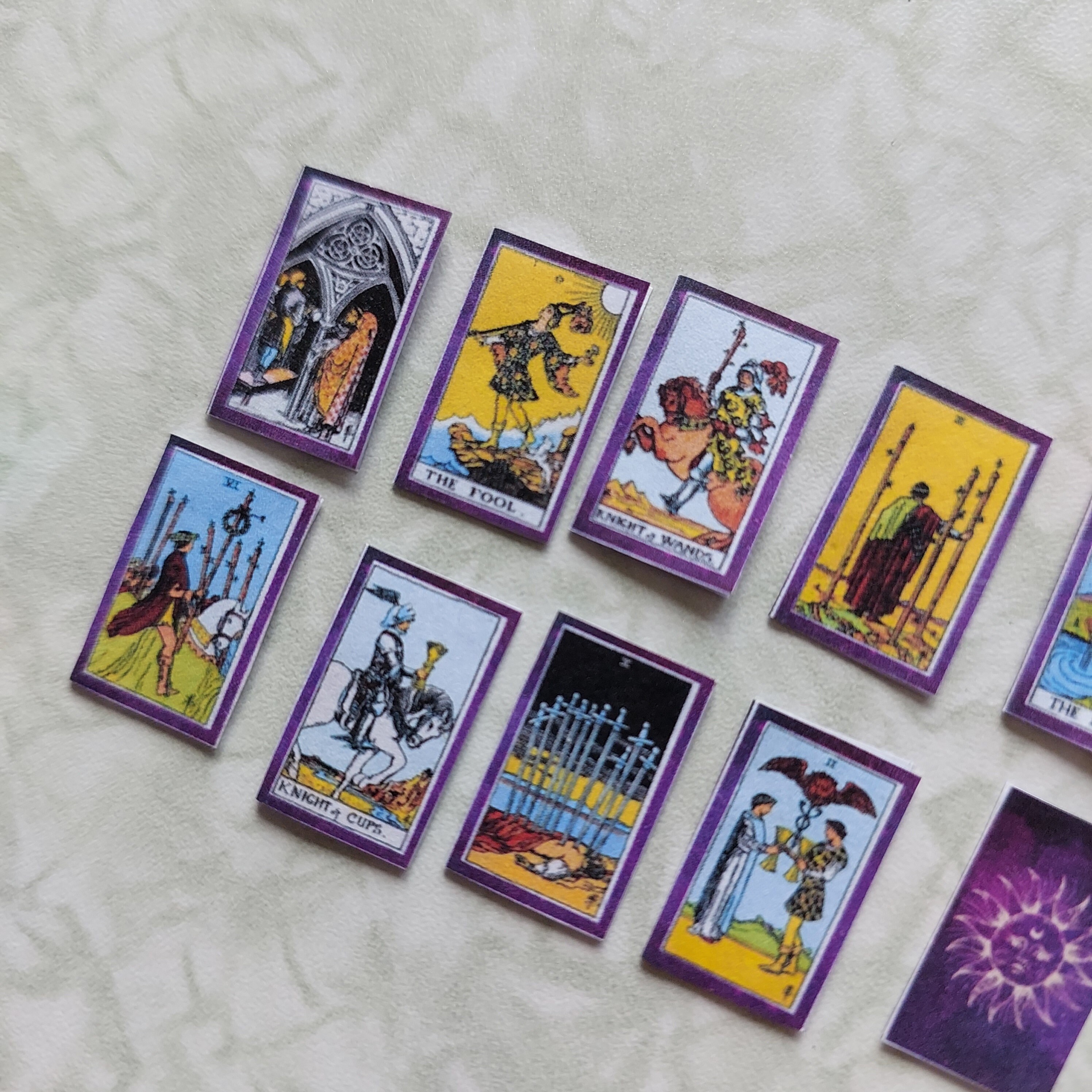 Blythe Doll Tarot Cards タロットカード BLYTHE DOLL Tarot Cards by Jasmine Solis 👁️👁️ Deck Review