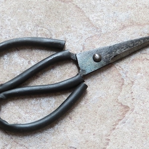 Crude - 2.5 Inch HD Asian Carbon Steel Kitchen Shears Scissor, Super Sharp!
