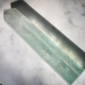 baja fluorite crystal tower
