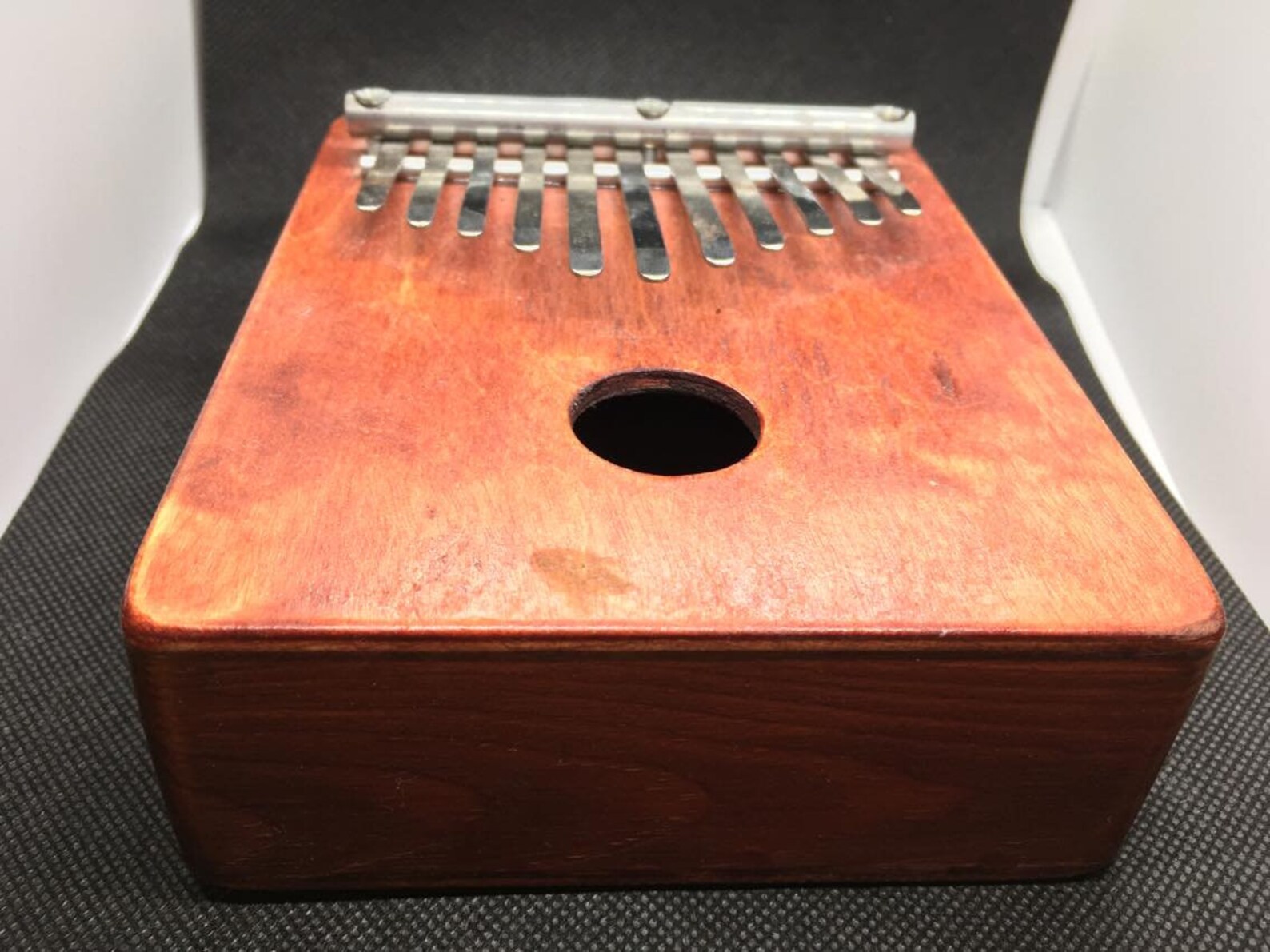 Vintage Mbira / African Calimba Handmade Thumb Piano / Etsy