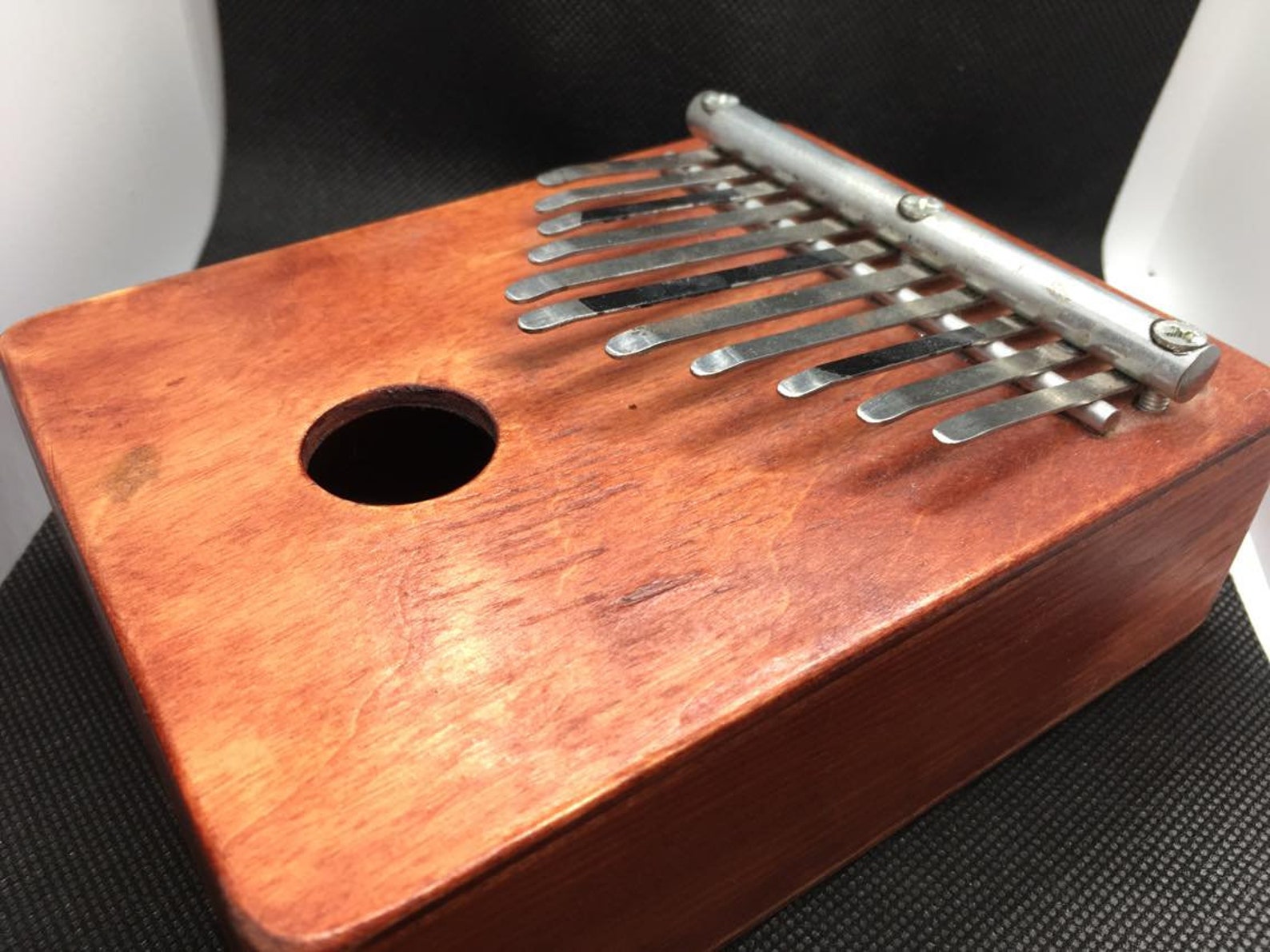 Vintage Mbira / African Calimba Handmade Thumb Piano / Etsy