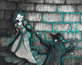 The Phantom of the Opera