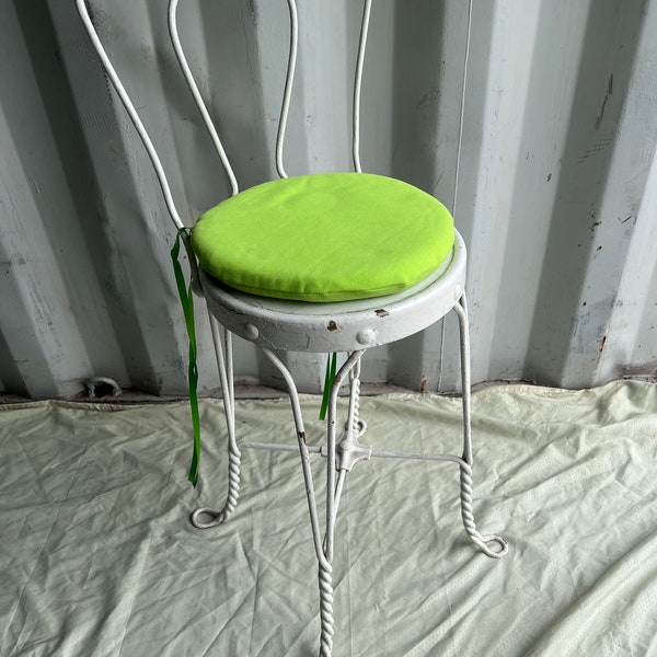 Ice Cream Parlor Chair Etsy