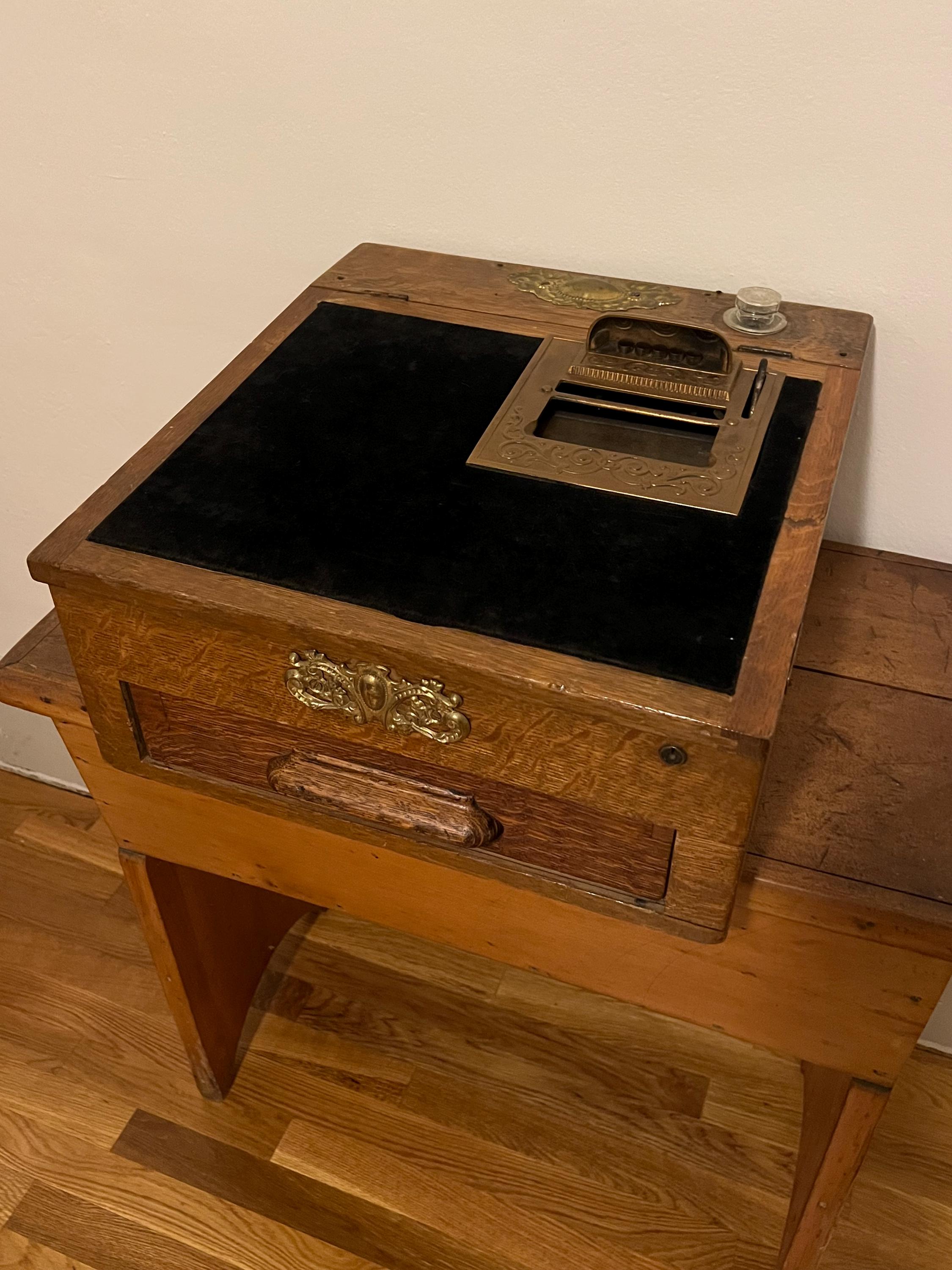 National Cash Register - Etsy