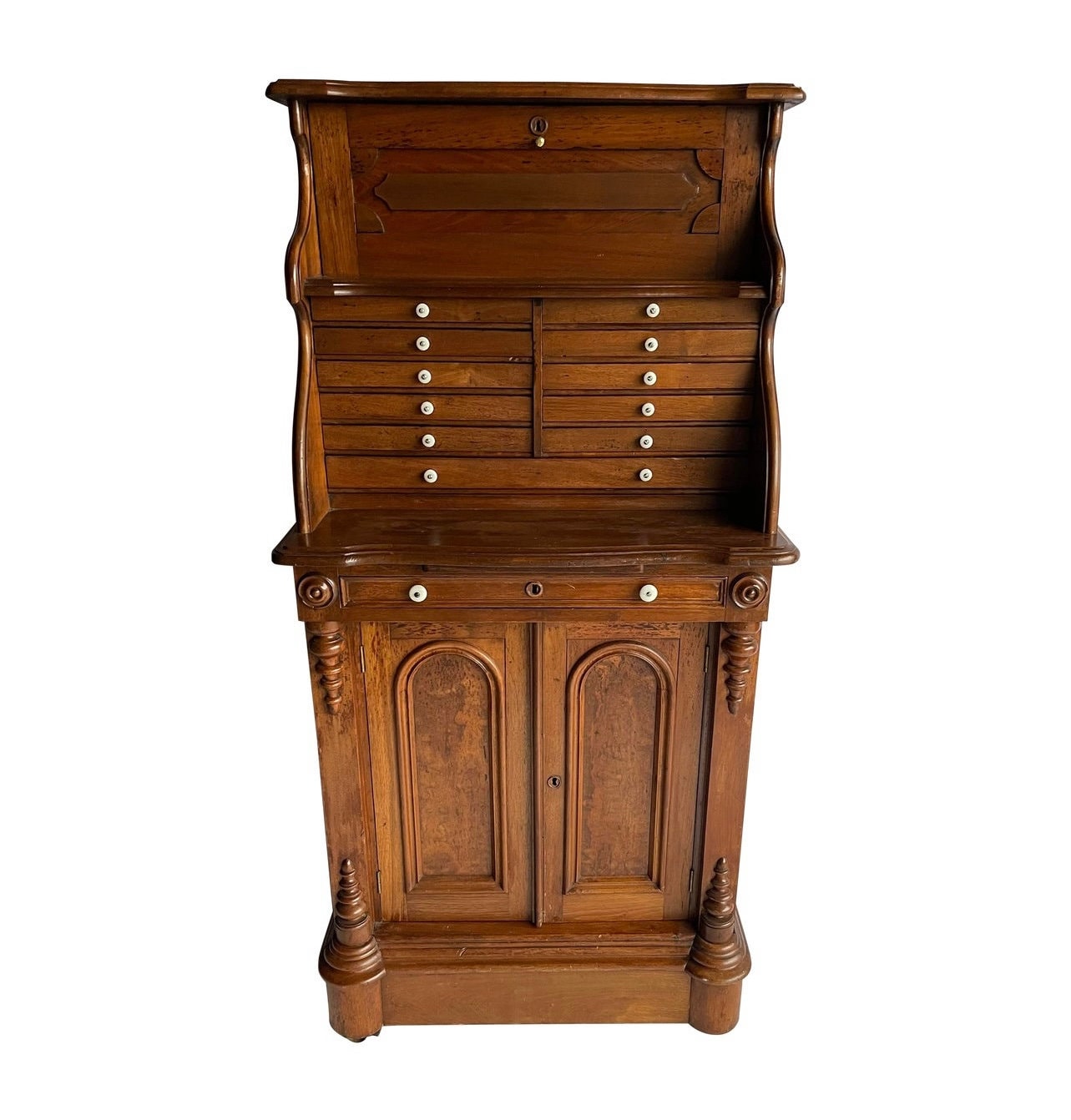 Antique Dental Box - Etsy