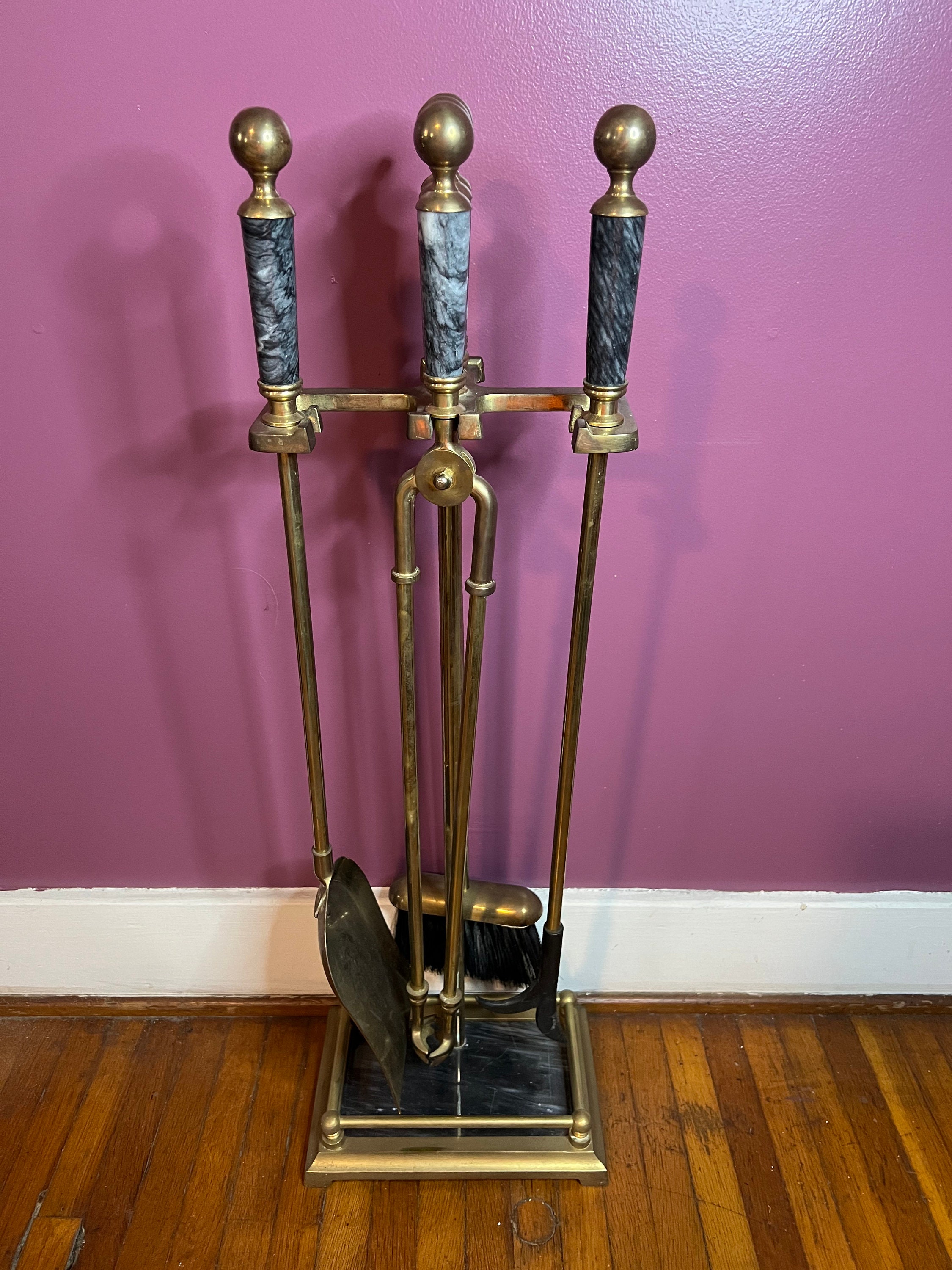 Fireplace Tool Stand - Etsy