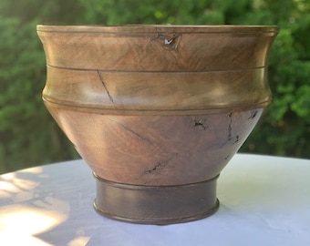Giant Black Walnut Organic Bowl
