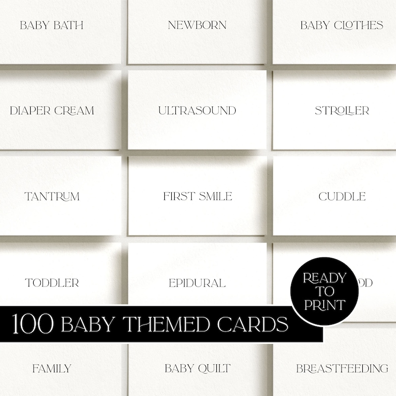 Baby Drawing Games Etsy