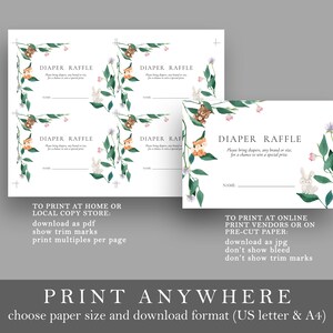 Printable Baby Shower Invitation Kit, Editable Baby Shower Templates ...