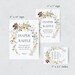 Printable Baby Shower Party Essentials Editable Baby Shower - Etsy