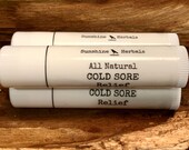 Cold Sore Relief Balm