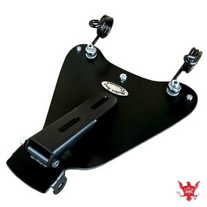 2010-2022 Harley Sportster Spring Seat Conversion Mounting Kit Bobber All Model