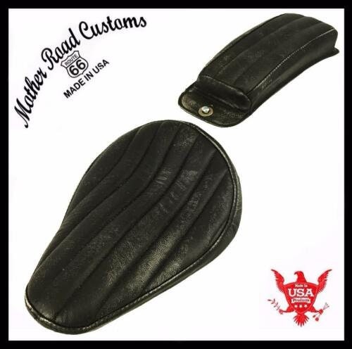 P HARLEY DAVIDSON ROAD KING FLHRC FLHR LEATHER TANK Pad Panel Chap Bib Bra  Cover $99.95 - PicClick