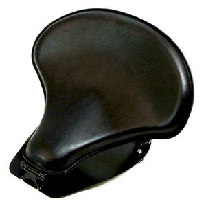 2015-2022 Indian Scout & Bobber Spring Seat Black Mounting Kit Tractor bc MRC