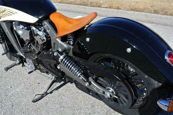 Motorcycle on sale tractor seat