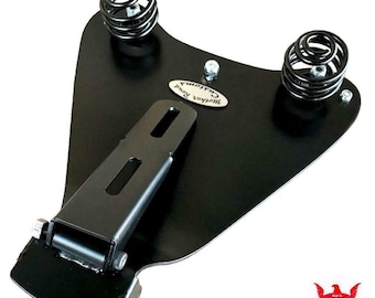 2010-2022 Harley Sportster Spring Seat Conversion Mounting Kit All Models bcs