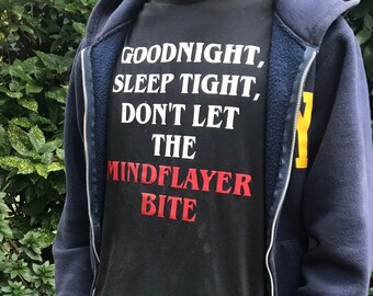 Rule Out Maglietta Uomo 'Good Night Left Side' - Casual In Cotone, Taglia Medium