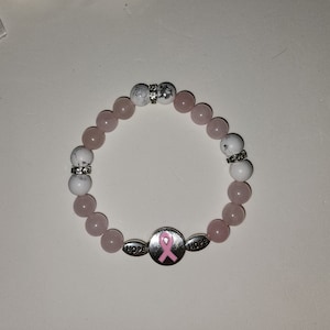 Breast Cancer Awareness bracelet