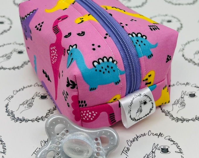 Y&D Baby Dummy Case Soother Pod Nipple Shield Carrying Pacifier Holder Box Non Toxic Portable