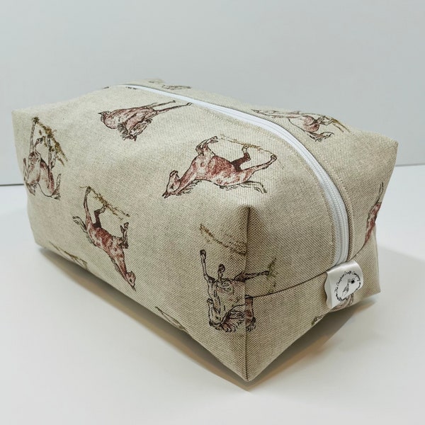 Horse Print Wash Bag | Make Up Bag | Wash Bag | Toiletry Bags | Travel Bags | Cosmetic Bag | Make Up | Bag Sets | Gift Ideas | Gifts