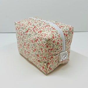 Vintage Rose Make Up Bag | Make Up Bag | Wash Bag | Toiletry Bags | Travel Bags | Cosmetic Bag | Make Up | Bag Sets | Gift Idea