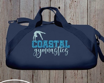 Custom Gymnastics Bag