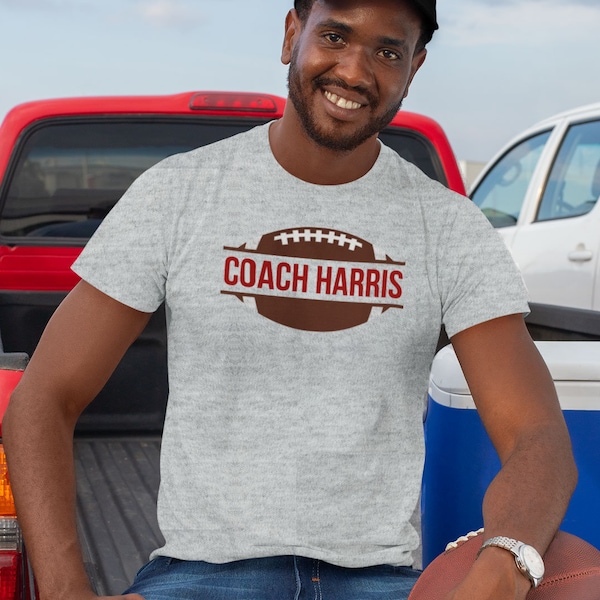 Football Coach Gift Etsy