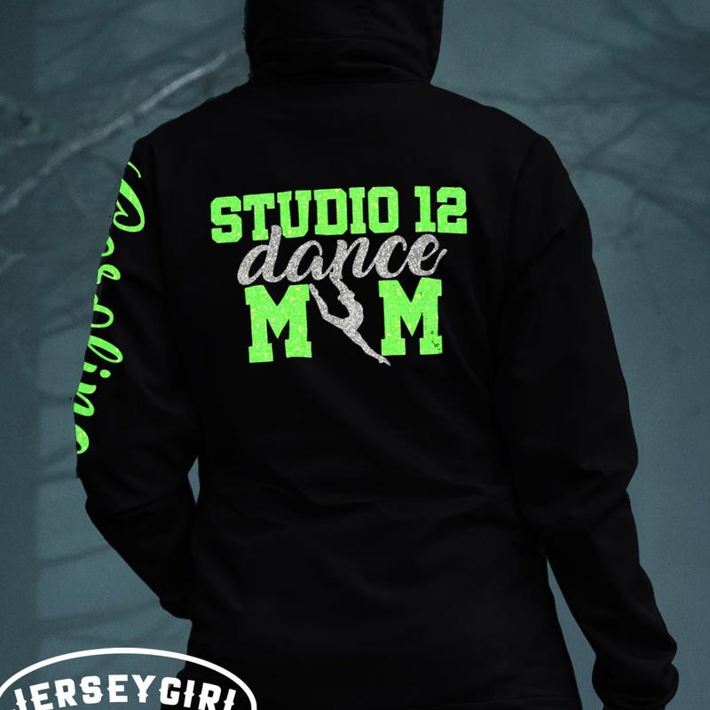 Dance Comp Jersey Etsy