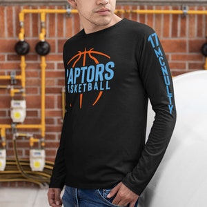 Custom Basketball Shooting Shirt 