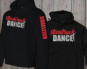 dance jackets with rhinestones