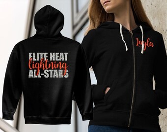 cheerleading coach jackets