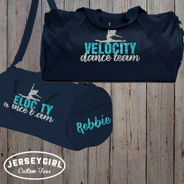Dance Competition Bag Etsy