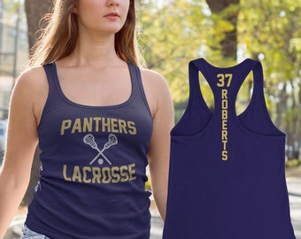 Lacrosse tank tops clearance