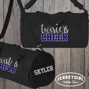 Cheer duffle bag outlet