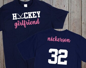 hockey girlfriend shirt