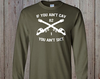 Shirt Cavalry Unit 