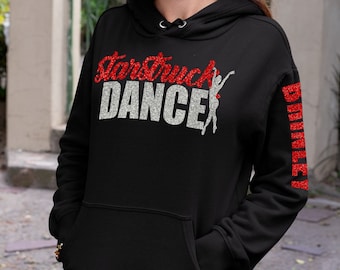 Dance team best sale sweatshirts