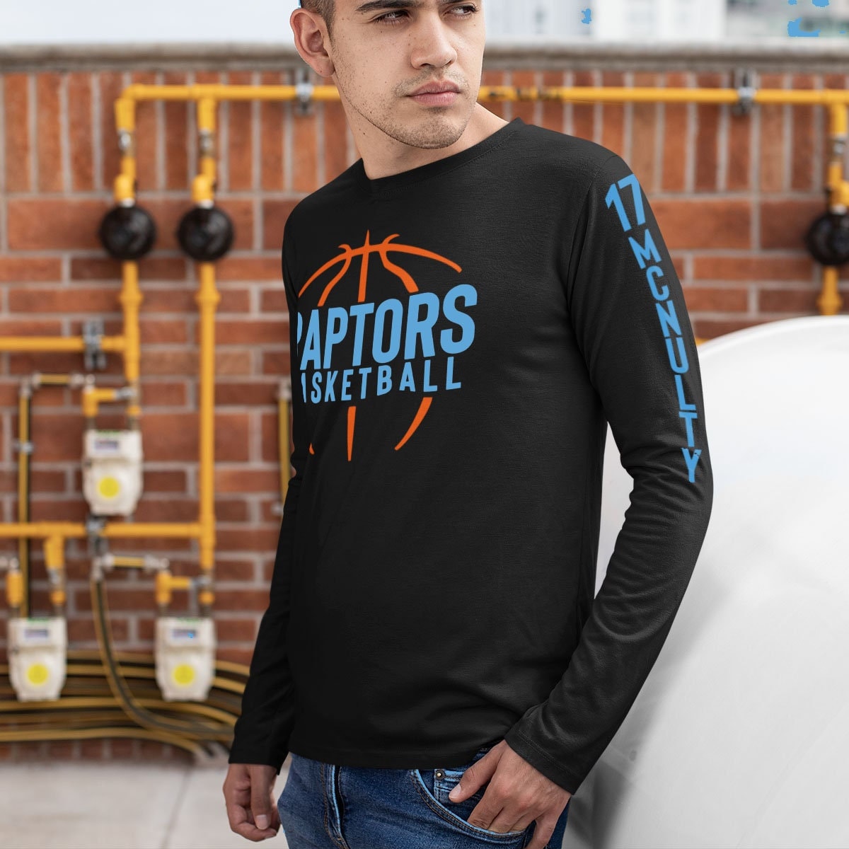 Custom Basketball Warm-up Shirts - Goal Sports Wear