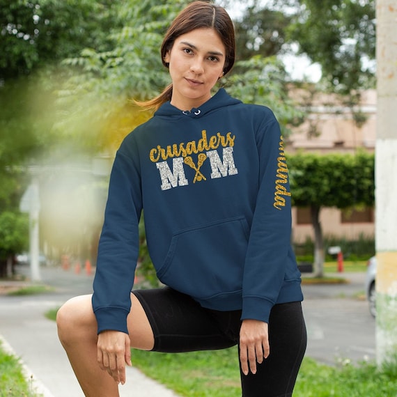 Lacrosse mom best sale sweatshirt