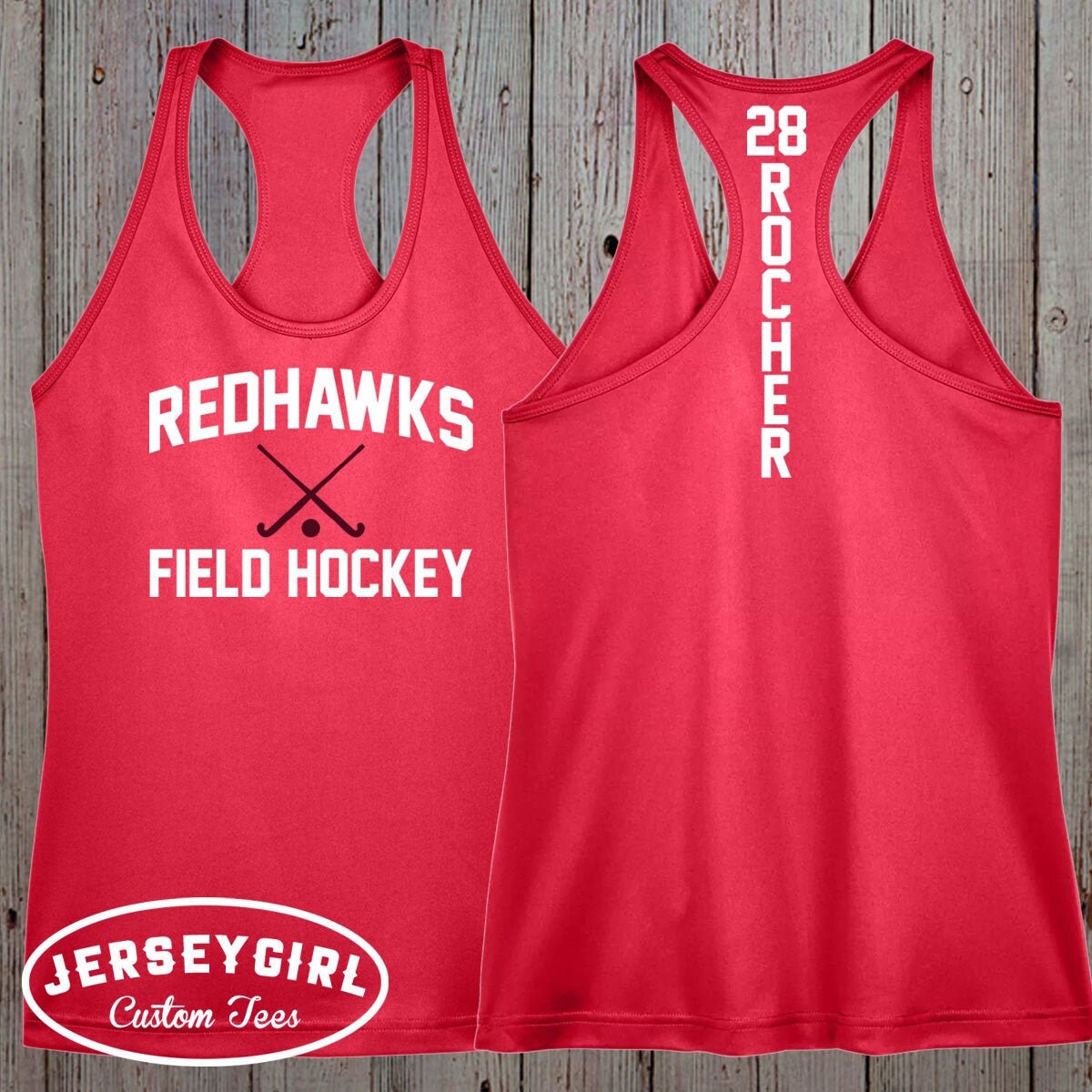 Custom Field Hockey Team Uniforms and Field Hockey Jerseys