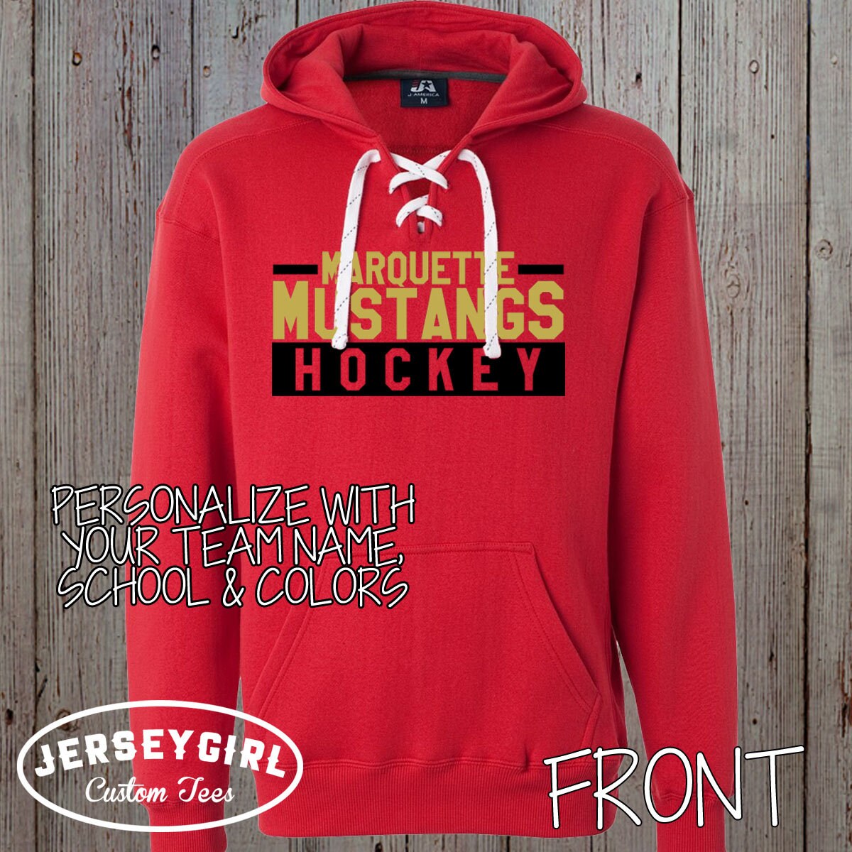 Hockey team cheap sweatshirts