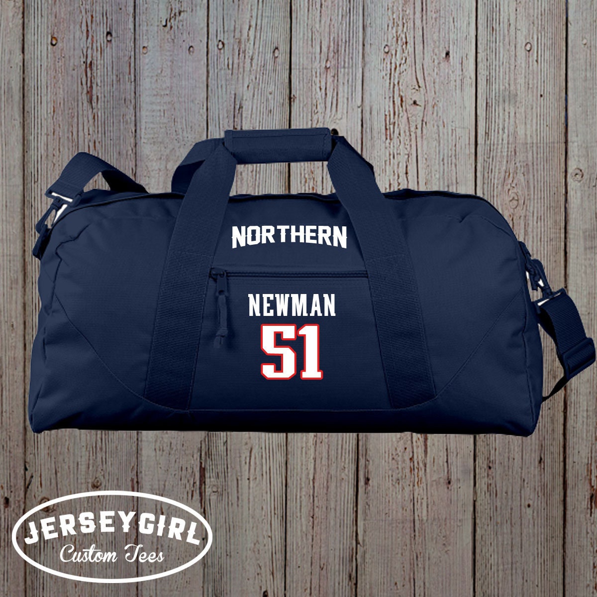 custom equipment bags