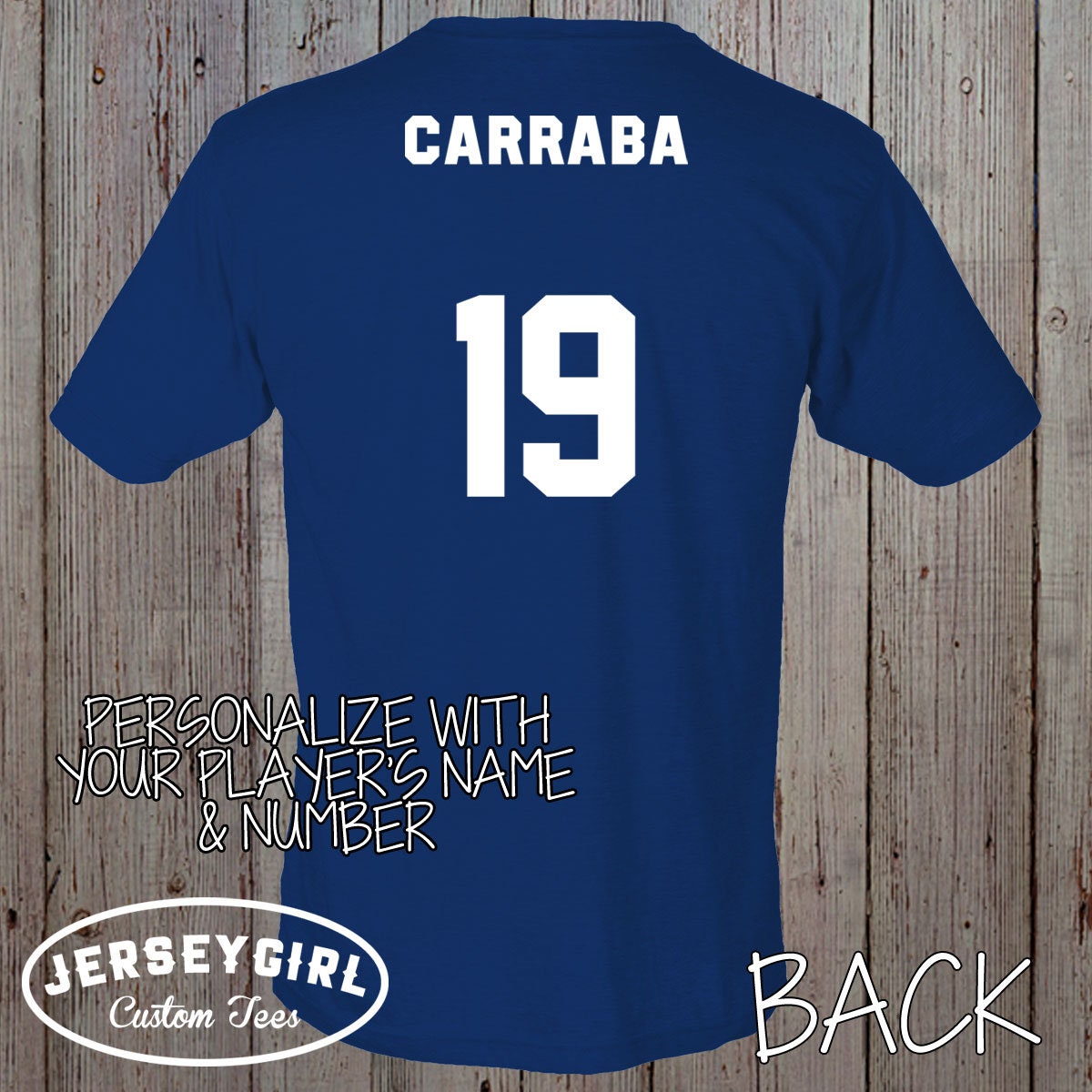 Let Pablo Pitch Name + Number Shirt - MLBPA Licensed - BreakingT