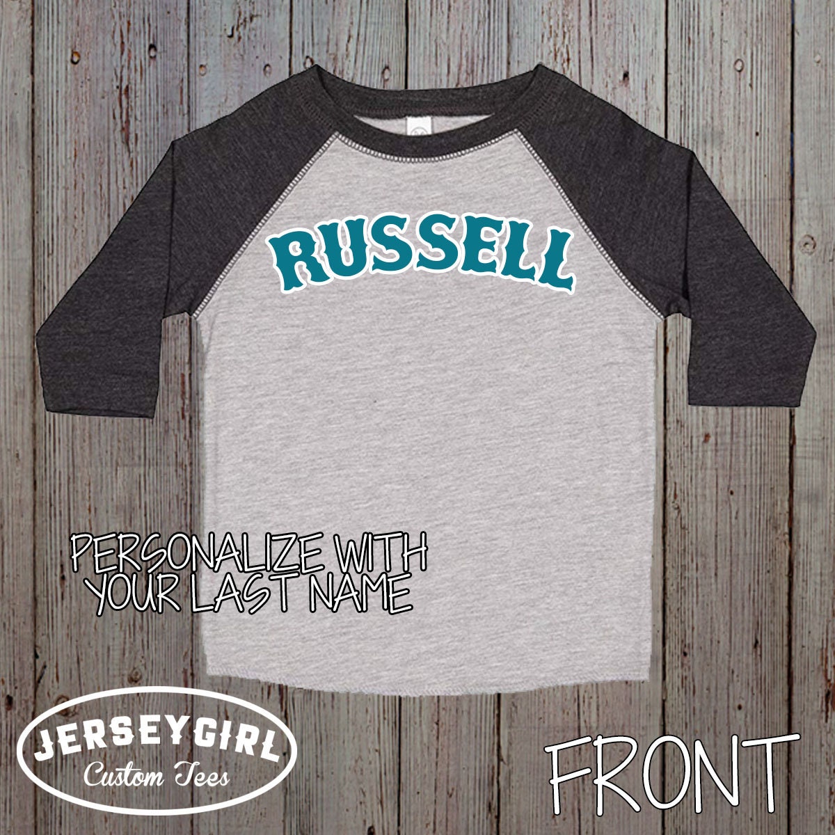 Custom Baby Baseball Jersey Bodysuit Matching Family Baseball Etsy UK