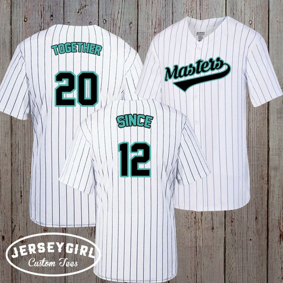 personalized jerseys