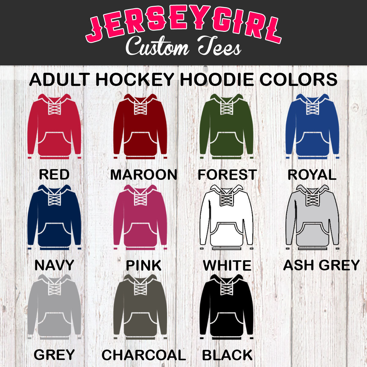Source Custom sublimation hockey lace up hoodie ice hockey